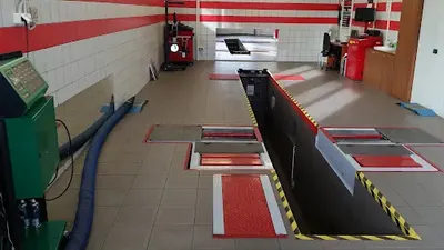 Stacja Kontroli Pojazdów - CZAKRAM